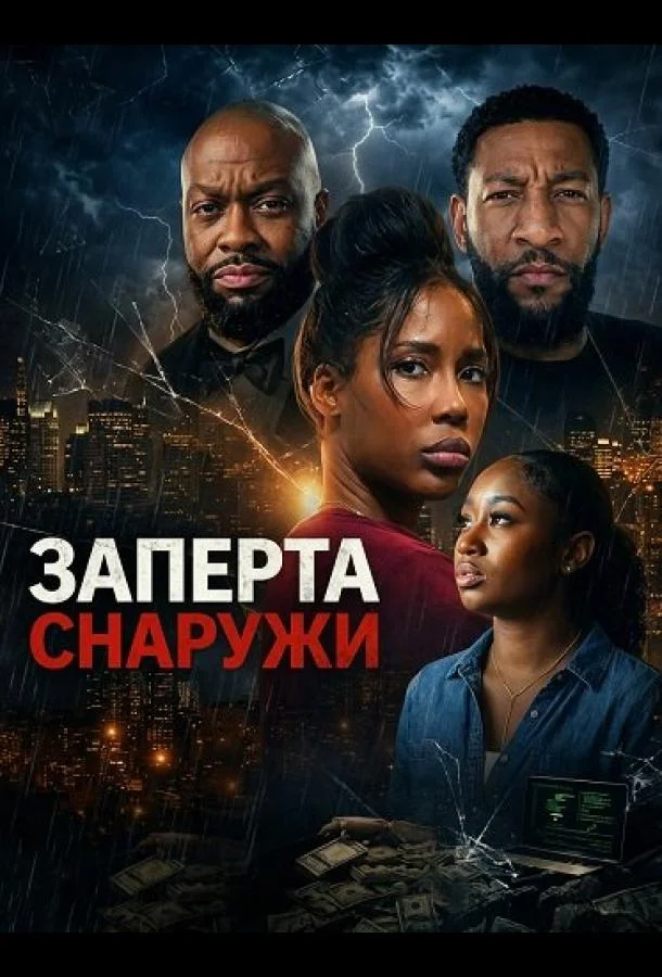 Заперта снаружи (2026) смотреть онлайн