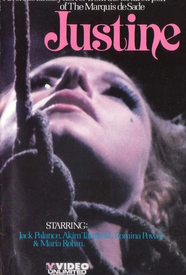 Жюстина маркиза Де Сада (1969) смотреть онлайн