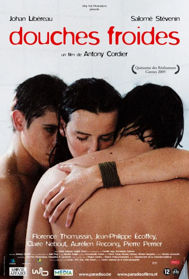 Холодный душ (2005) смотреть онлайн