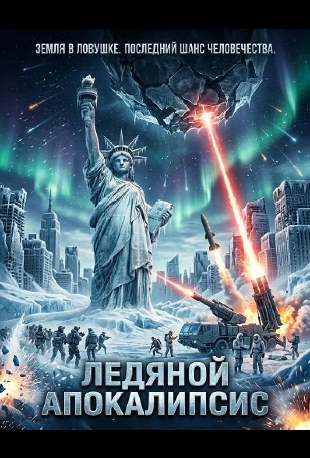 Ледяной апокалипсис (2026) смотреть онлайн