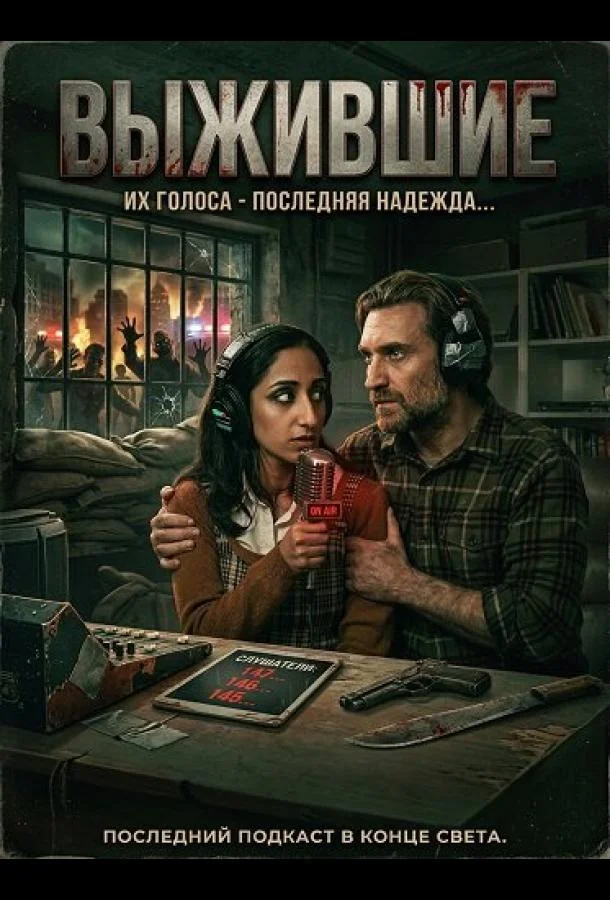 Выжившие (2025) смотреть онлайн