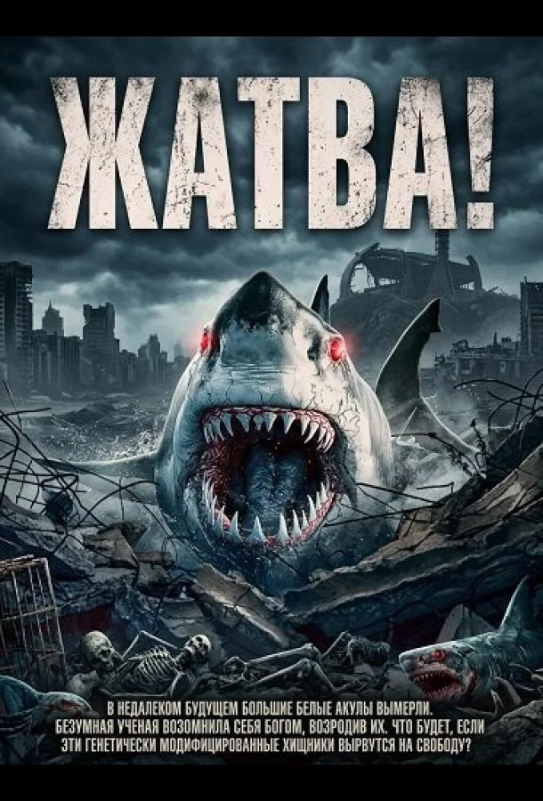 Жатва! (2024) смотреть онлайн