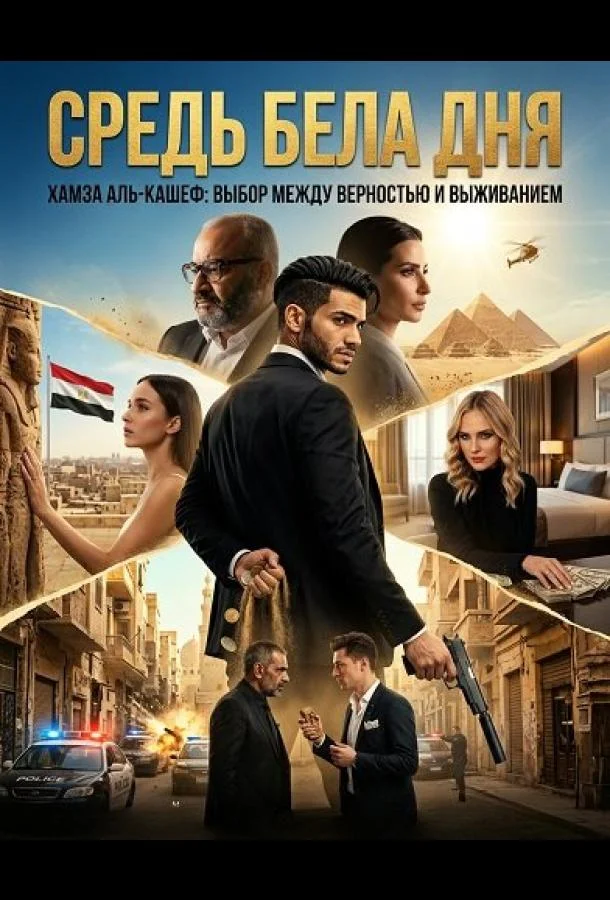 Средь бела дня (2025) смотреть онлайн