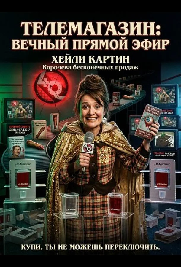 Телемагазин (2024) смотреть онлайн