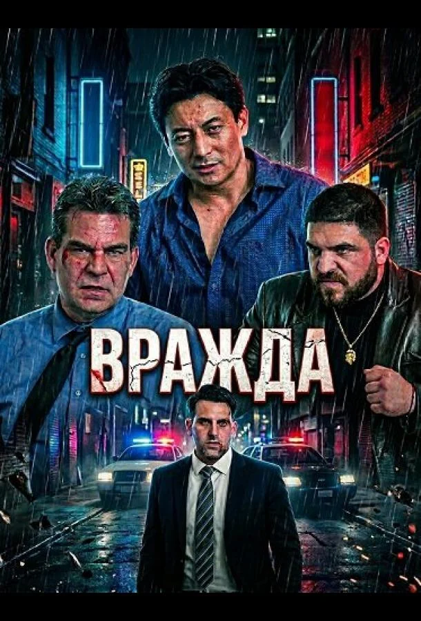 Вражда (2025) смотреть онлайн