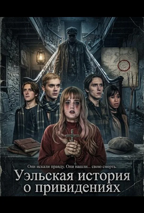 Уэльская история о привидениях (2026) смотреть онлайн