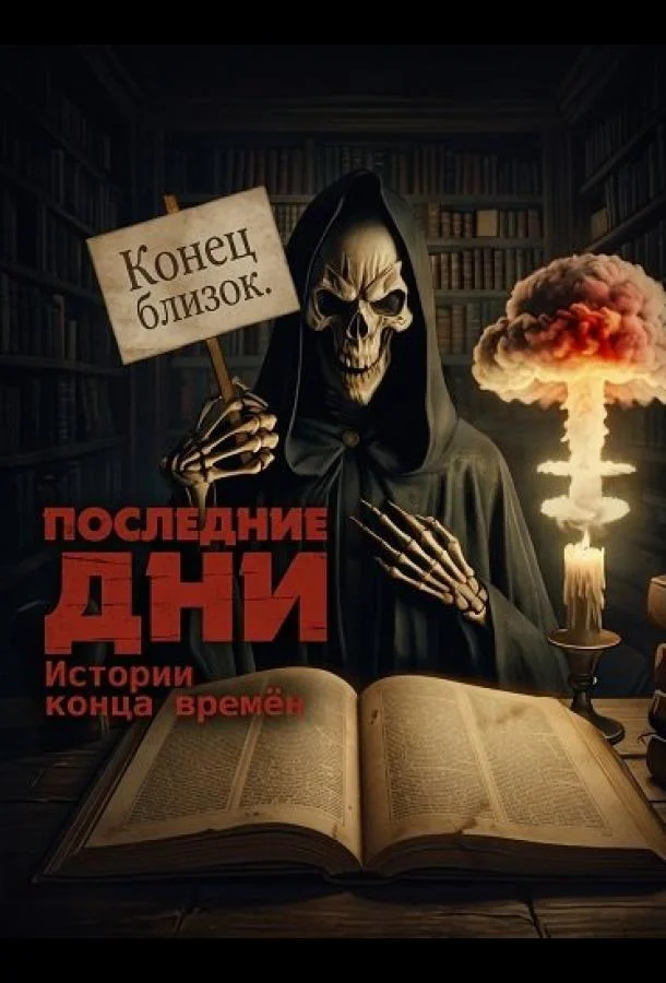 Последние дни: Истории конца времён (2025) смотреть онлайн
