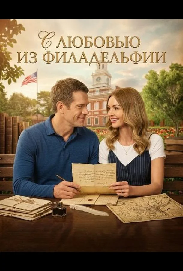 С любовью из Филадельфии (2026) смотреть онлайн