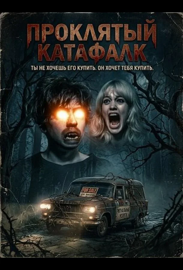 Проклятый катафалк (2026) смотреть онлайн