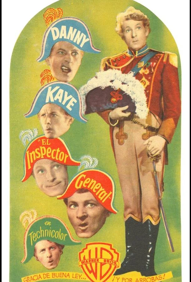 Ревизор (1949) смотреть онлайн