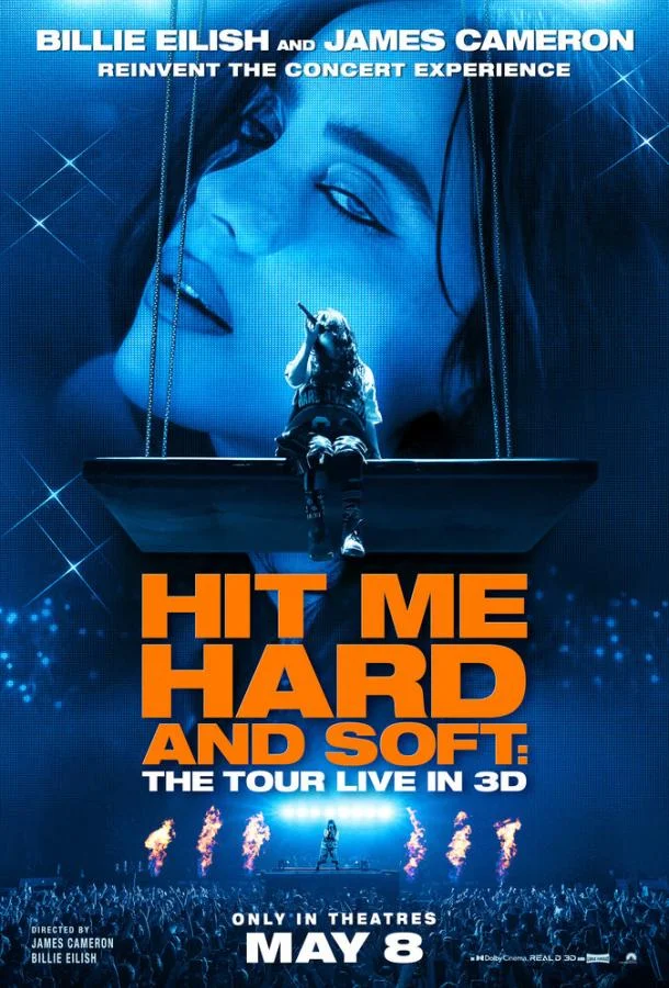 Билли Айлиш: Тур «Hit Me Hard and Soft» (2026) смотреть онлайн