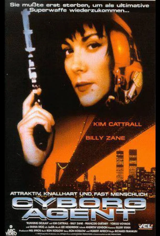 Специальный агент Дилайла (1993) смотреть онлайн