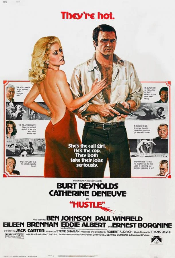 Грязное дело (1975) смотреть онлайн