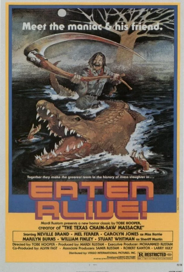 Съеденные заживо (1976) смотреть онлайн