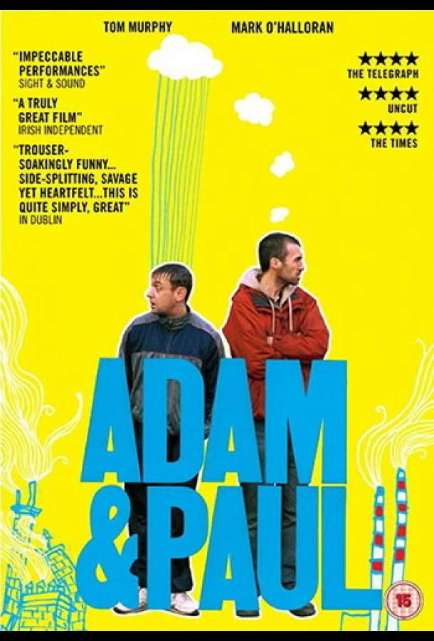 Адам и Пауль (2004) смотреть онлайн