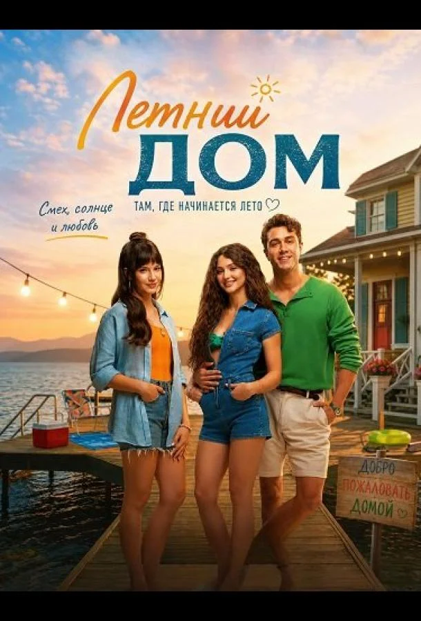 Летний дом (2026) смотреть онлайн