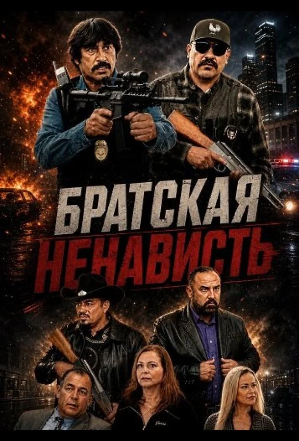 Братская ненависть (2025) смотреть онлайн