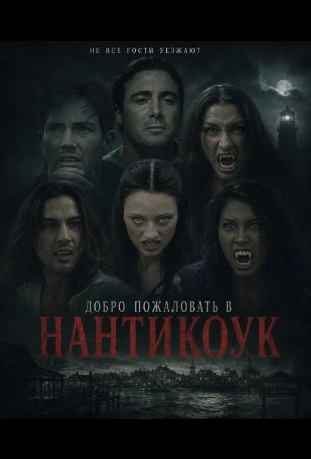 Добро пожаловать в Нантикоук (2025) смотреть онлайн