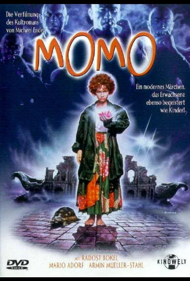 Момо (1986) смотреть онлайн
