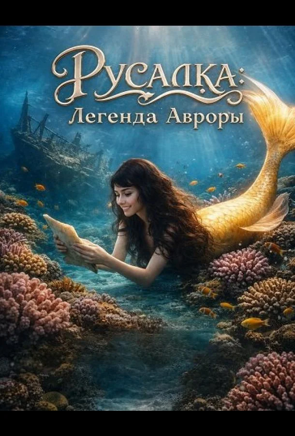 Русалка: Легенда Авроры (2025) смотреть онлайн