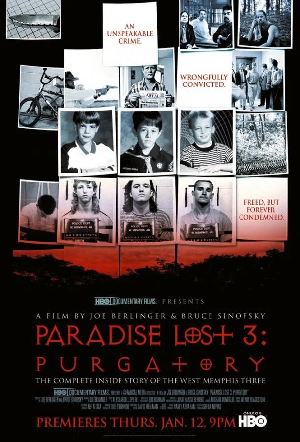 Потерянный рай 3 (2011) смотреть онлайн