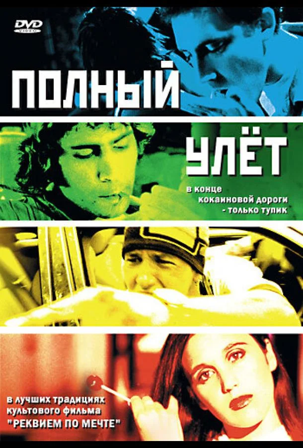 Полный улет (2005) смотреть онлайн