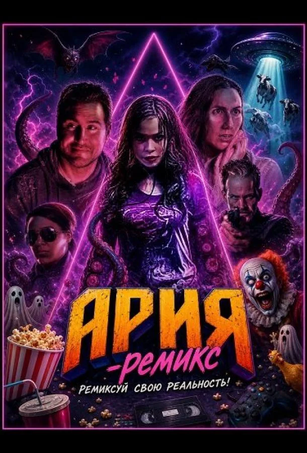 Ария-Ремикс (2026) смотреть онлайн