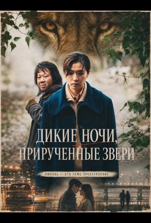 Дикие ночи, прирученные звери (2025) смотреть онлайн