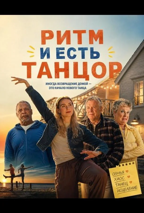 Ритм и есть танцор (2025) смотреть онлайн