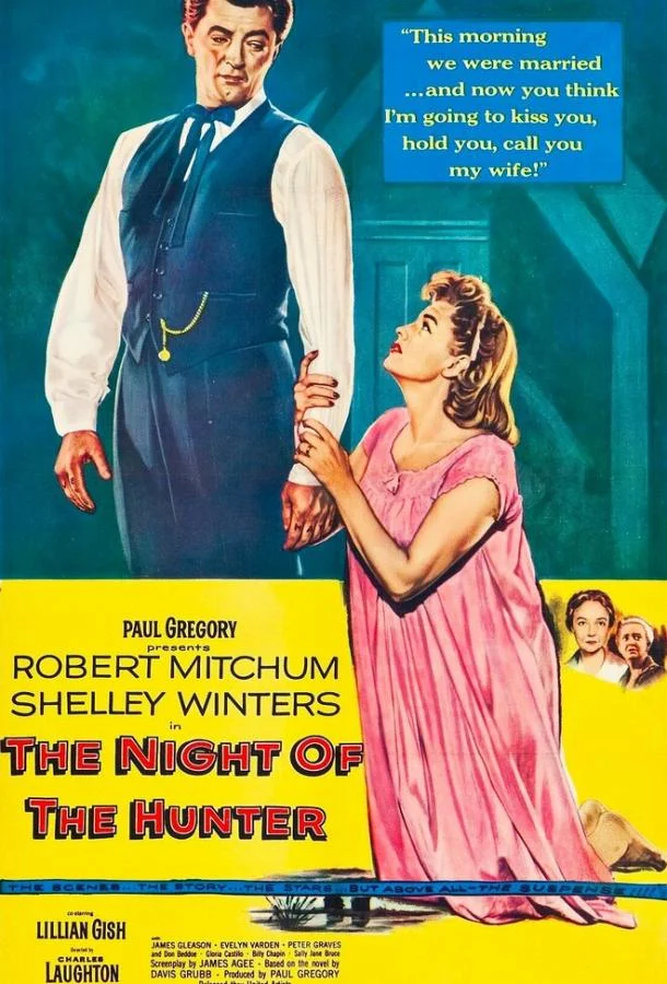 Ночь охотника (1955) смотреть онлайн