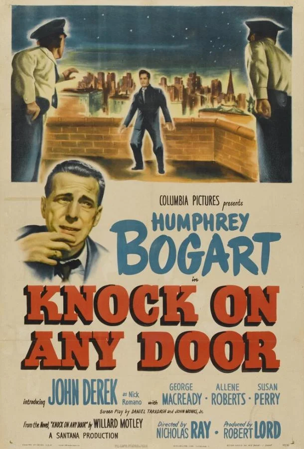Стучись в любую дверь (1949) смотреть онлайн