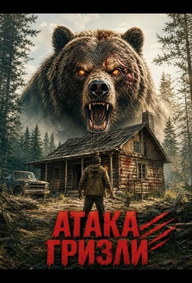 Атака гризли (2026) смотреть онлайн