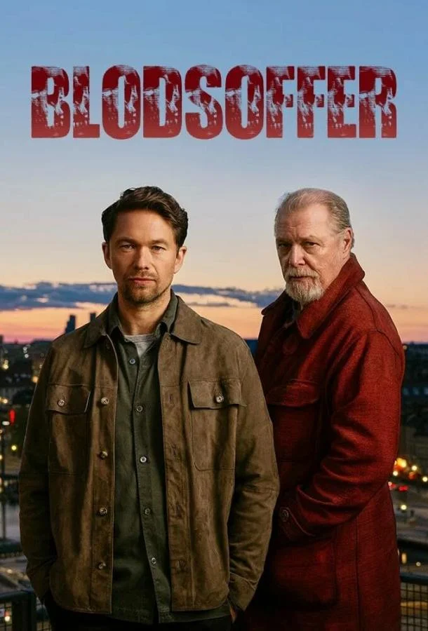 Кровавое жертвоприношение (1 сезон 1-3,4,5 серия) смотреть онлайн