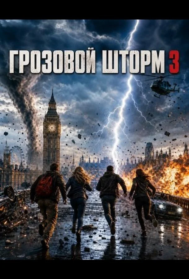 Грозовой шторм 3 (2025) смотреть онлайн