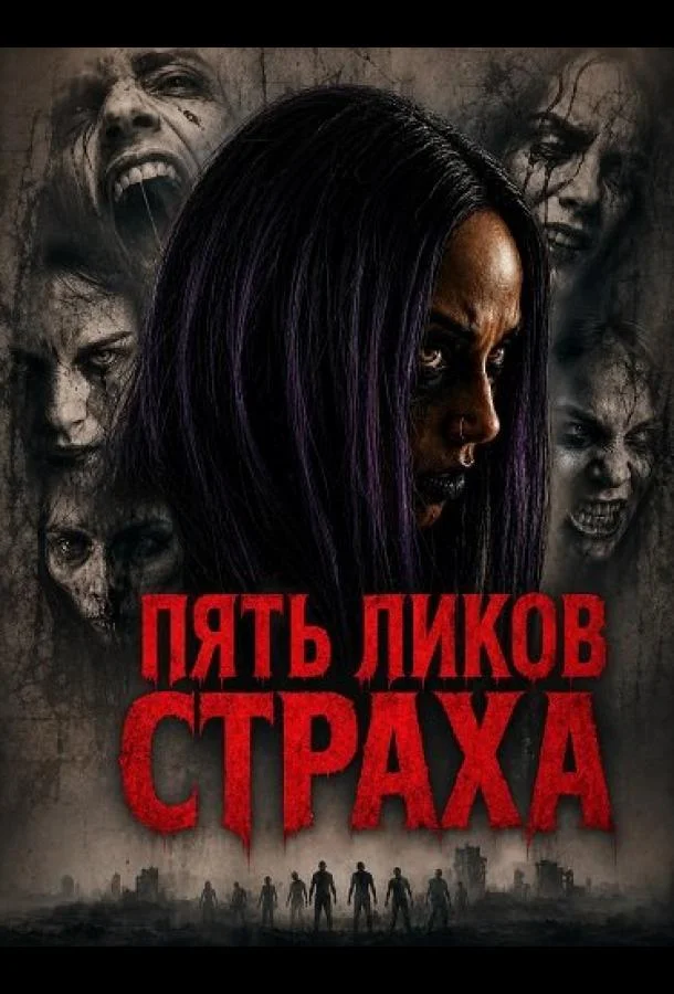 Пять ликов страха (2026) смотреть онлайн
