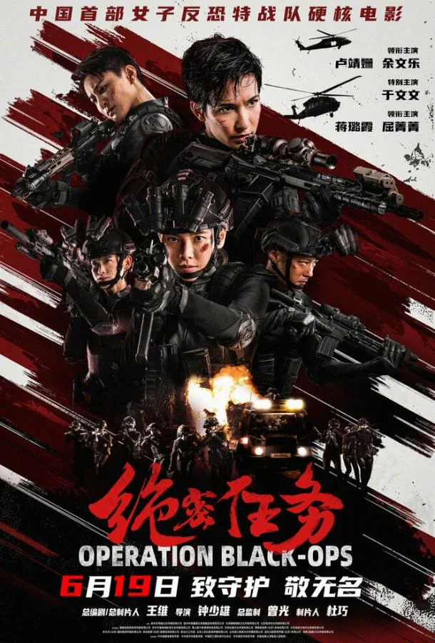 Секретное задание (2024) смотреть онлайн