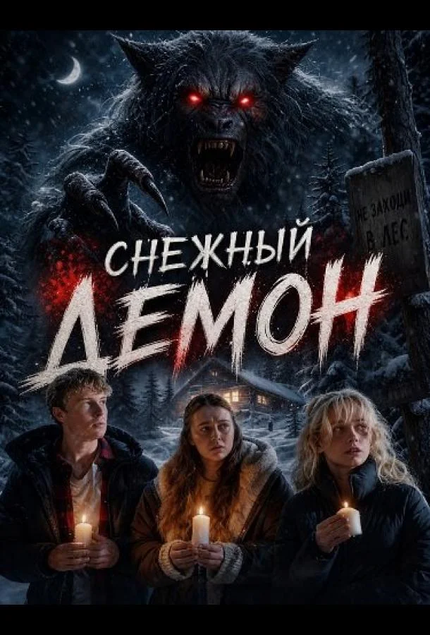 Снежный демон (2026) смотреть онлайн