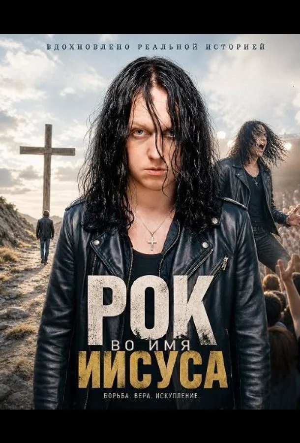 Рок во имя Иисуса (2025) смотреть онлайн