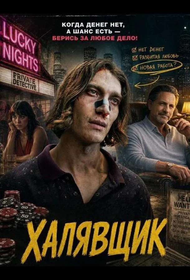 Халявщик (2025) смотреть онлайн