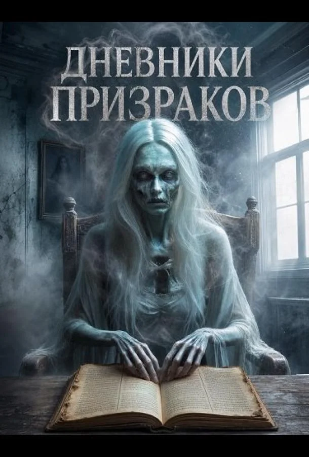 Дневники призраков (2026) смотреть онлайн