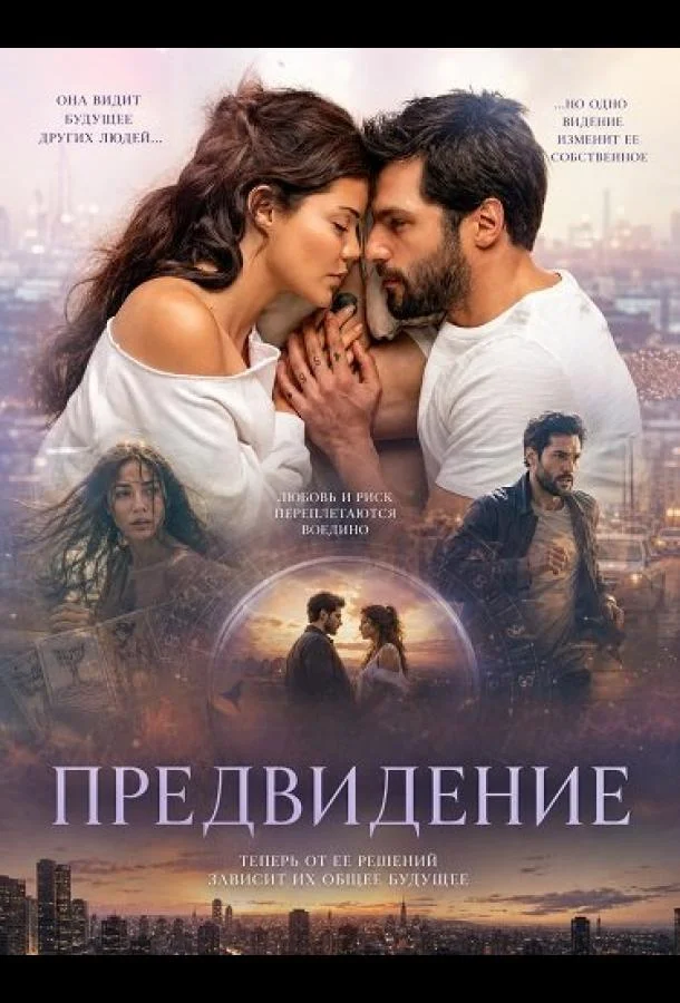 Предвидение (2026) смотреть онлайн
