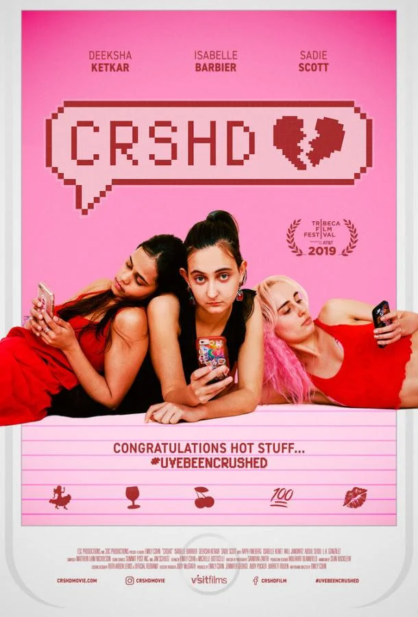 Краш (2019) смотреть онлайн