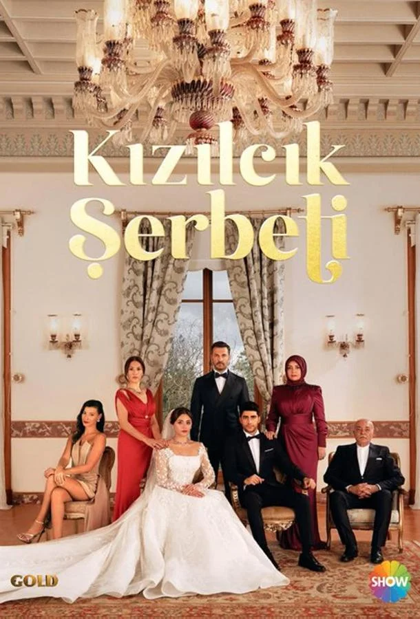 Кизиловый щербет / Клюквенный щербет (1-3,4,5 сезон 1 серия) смотреть онлайн