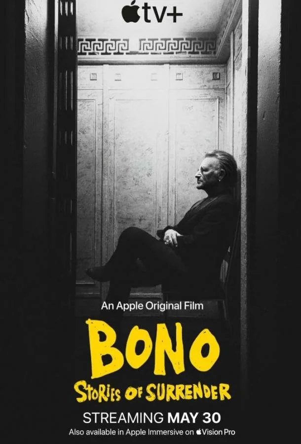 Bono: История примирения (2025) смотреть онлайн