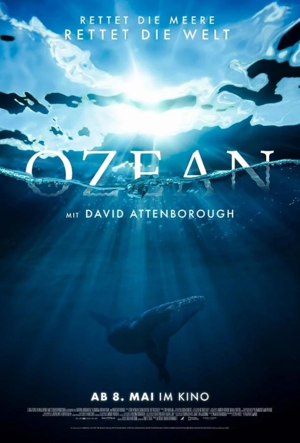 Дэвид Аттенборо: Океан (2025) смотреть онлайн