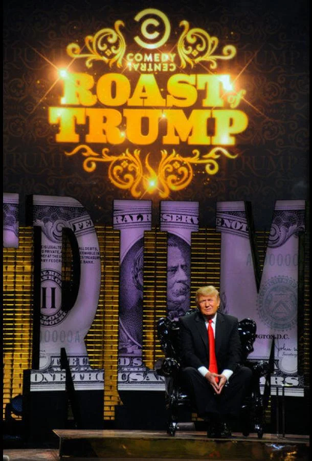 Прожарка Дональда Трампа (2011) смотреть онлайн