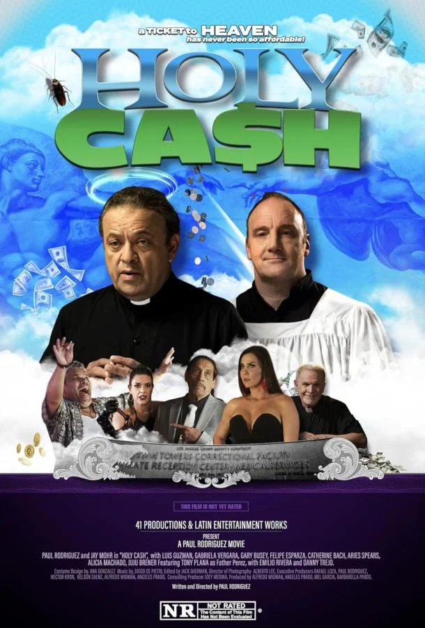 Святые бабки (2024) смотреть онлайн