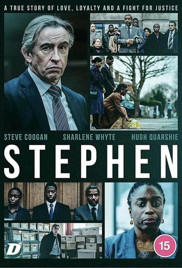 Стивен (1 сезон 1-2,3 серия) смотреть онлайн