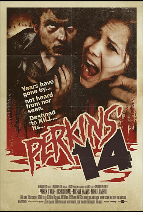 Команда Перкинса (2009) смотреть онлайн