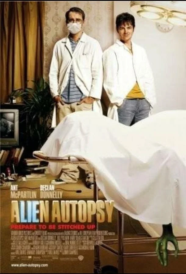 Вскрытие пришельца (2006) смотреть онлайн